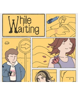 While Waiting Steam Key GLOBAL